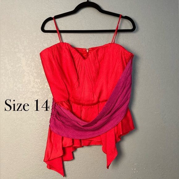 NWT Amur Matilda Colorblock Bustier ~ Sizes 2 - 14 - Picture 13 of 16